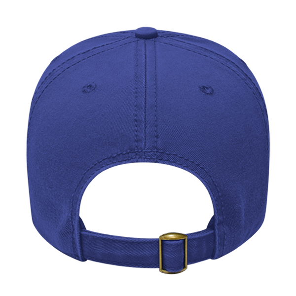 Relaxed Golf Cap